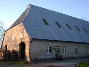 Kulturscheune auf Gut Oestergaard